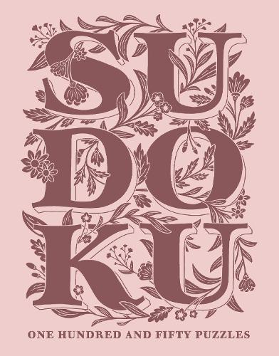 Бумажная книга «Vintage Sudoku: 150 Puzzles», автор Princeton Architectural Press - фото №1