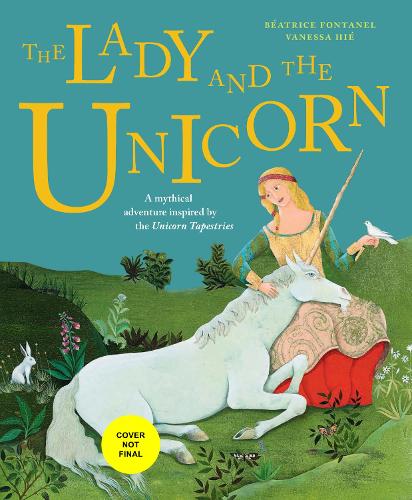 Бумажная книга «The Lady and the Unicorn», автор Беатрис Фонтанель - фото №1