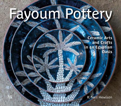 Бумажная книга «Fayoum Pottery: Ceramic Arts and Crafts in an Egyptian Oasis», автор Р. Нил Хьюисон - фото №1