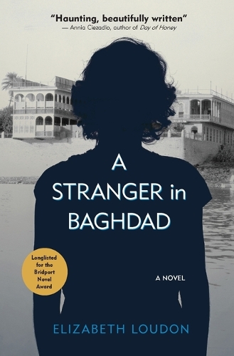 Паперова книга «A Stranger in Baghdad: A Novel», автор Елізабет Лаудон - фото №1