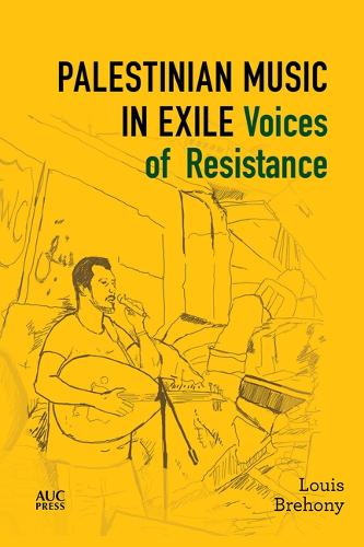 [object Object] «Palestinian Music in Exile: Voices of Resistance», автор Луї Брехоні - фото №1