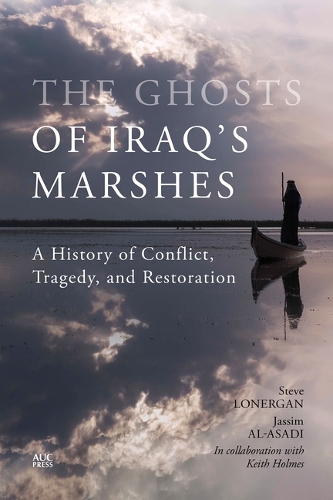 [object Object] «The Ghosts of Iraq's Marshes: A History of Conflict, Tragedy, and Restoration», авторів Джассім Аль-Асаді, Кіт Холмс - фото №1