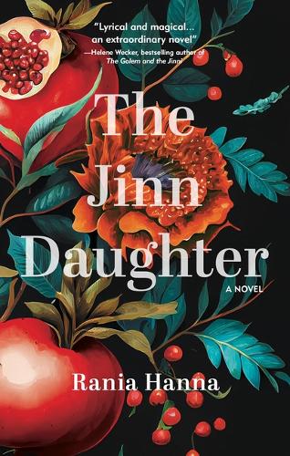 Бумажная книга «The Jinn Daughter: A Novel», автор Рания Ханна - фото №1