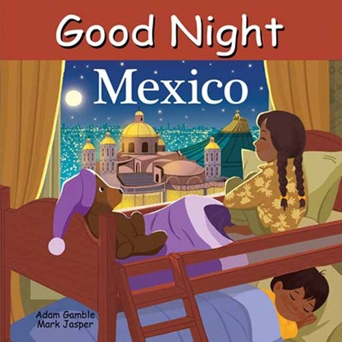Паперова книга «Good Night Mexico», авторів Адам Гембл, Марк Джаспер - фото №1