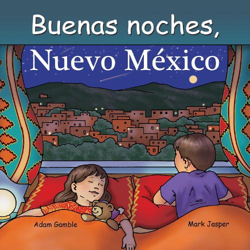 Бумажная книга «Buenas Noches, Nuevo México», авторов Адам Гэмбл, Марк Джаспер - фото №1