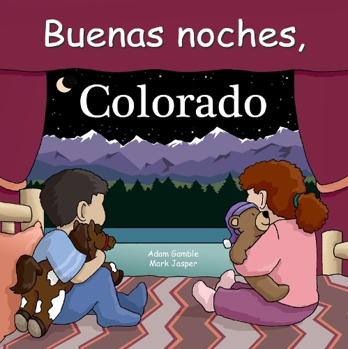 Бумажная книга «Buenas Noches, Colorado», авторов Адам Гэмбл, Марк Джаспер - фото №1