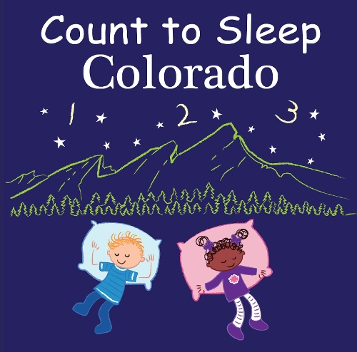 [object Object] «Count to Sleep Colorado», авторов Адам Гэмбл, Марк Джаспер - фото №1