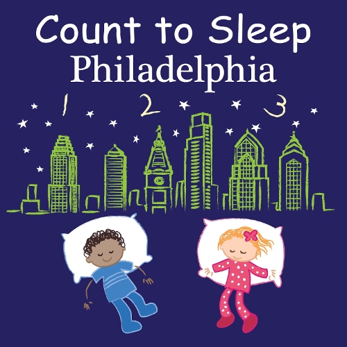 Бумажная книга «Count to Sleep Philadelphia», авторов Адам Гэмбл, Марк Джаспер - фото №1