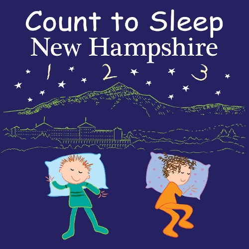 [object Object] «Count to Sleep New Hampshire», авторов Адам Гэмбл, Марк Джаспер - фото №1