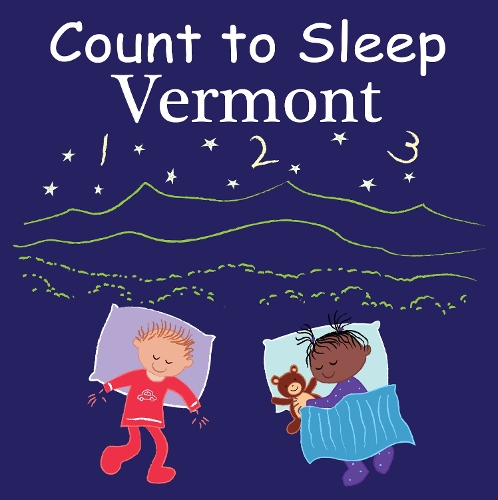 [object Object] «Count to Sleep Vermont», авторов Адам Гэмбл, Марк Джаспер - фото №1