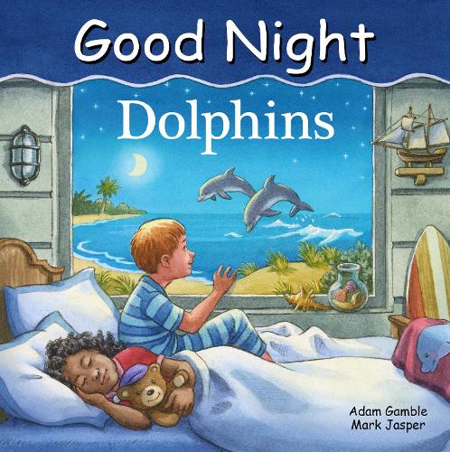 Бумажная книга «Good Night Dolphins», авторов Адам Гэмбл, Марк Джаспер - фото №1