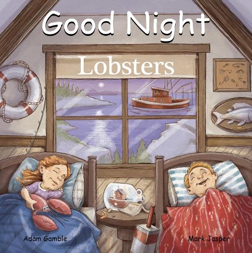 Паперова книга «Good Night Lobsters», авторів Адам Гембл, Марк Джаспер - фото №1