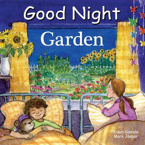 Паперова книга «Good Night Garden», авторів Адам Гембл, Марк Джаспер - фото №1