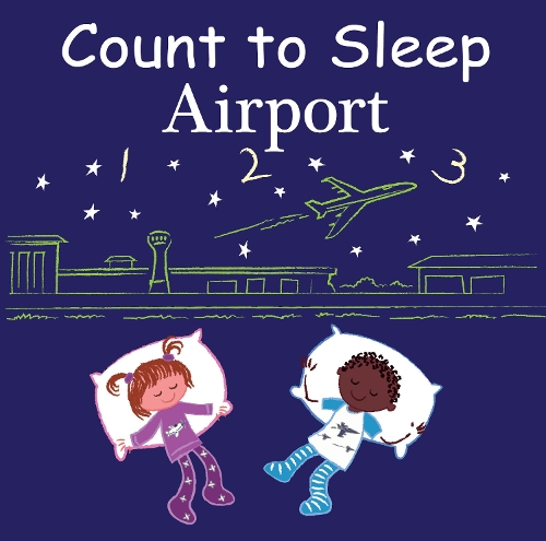 Бумажная книга «Count to Sleep Airport», авторов Адам Гэмбл, Марк Джаспер - фото №1