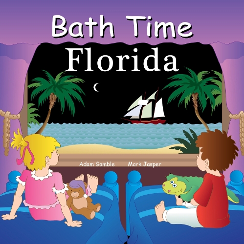 Бумажная книга «Bath Time Florida», авторов Адам Гэмбл, Марк Джаспер - фото №1