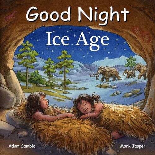 Паперова книга «Good Night Ice Age», автор Адам Гембл - фото №1