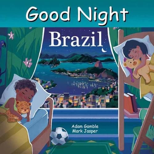Бумажная книга «Good Night Brazil», авторов Адам Гэмбл, Марк Джаспер - фото №1
