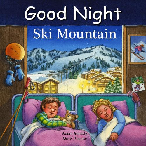 Паперова книга «Good Night Ski Mountain», авторів Адам Гембл, Марк Джаспер - фото №1