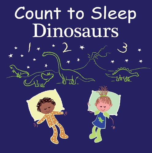 [object Object] «Count to Sleep Dinosaurs», авторів Адам Гембл, Марк Джаспер - фото №1