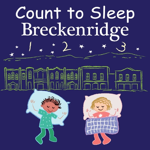 Бумажная книга «Count to Sleep Breckenridge», авторов Адам Гэмбл, Марк Джаспер - фото №1