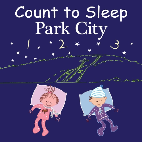 Бумажная книга «Count to Sleep Park City», авторов Адам Гэмбл, Марк Джаспер - фото №1