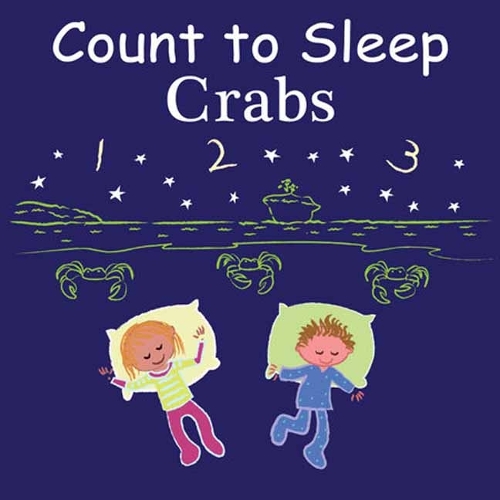 [object Object] «Count to Sleep Crabs», авторів Адам Гембл, Марк Джаспер - фото №1