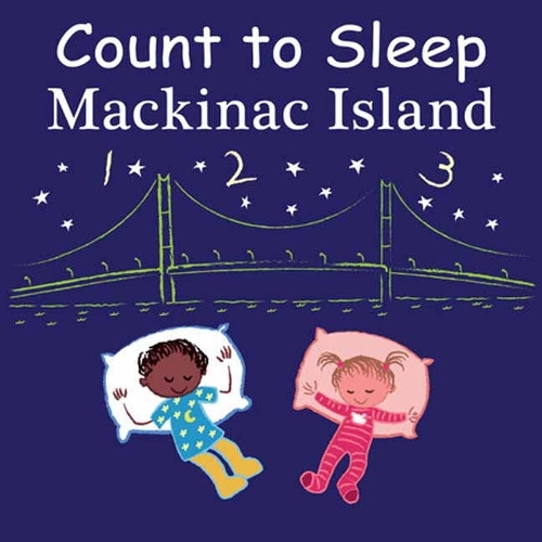 [object Object] «Count to Sleep Mackinac Island», авторов Адам Гэмбл, Марк Джаспер - фото №1