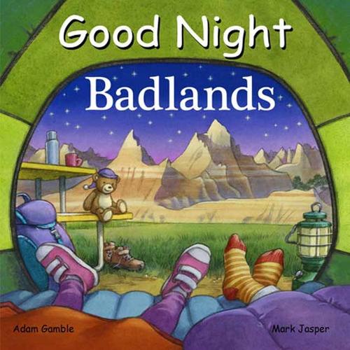 Бумажная книга «Good Night Badlands», авторов Адам Гэмбл, Марк Джаспер - фото №1