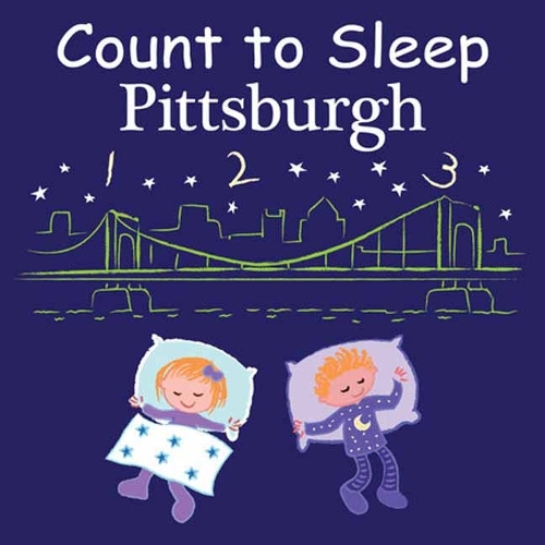 [object Object] «Count to Sleep Pittsburgh», авторів Адам Гембл, Марк Джаспер - фото №1
