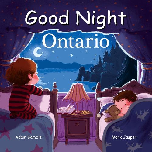 Бумажная книга «Good Night Ontario», авторов Адам Гэмбл, Марк Джаспер - фото №1