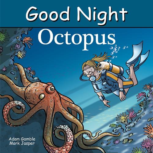 Бумажная книга «Good Night Octopus», авторов Адам Гэмбл, Марк Джаспер - фото №1