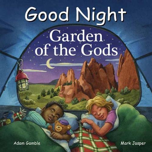 Бумажная книга «Good Night Garden of the Gods», авторов Адам Гэмбл, Марк Джаспер - фото №1