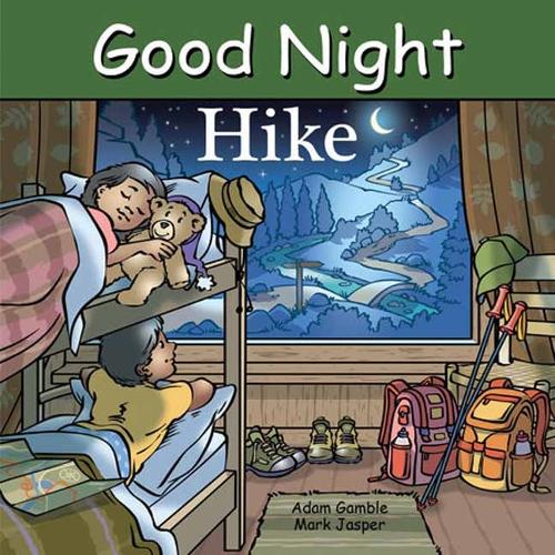 Паперова книга «Good Night Hike», авторів Адам Гембл, Марк Джаспер - фото №1