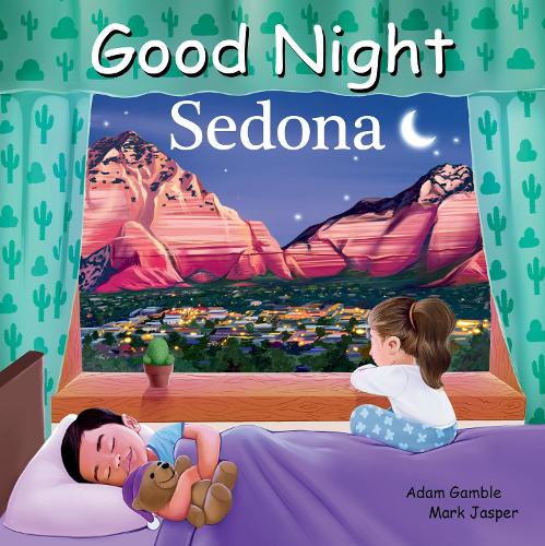 Бумажная книга «Good Night Sedona», авторов Адам Гэмбл, Марк Джаспер - фото №1
