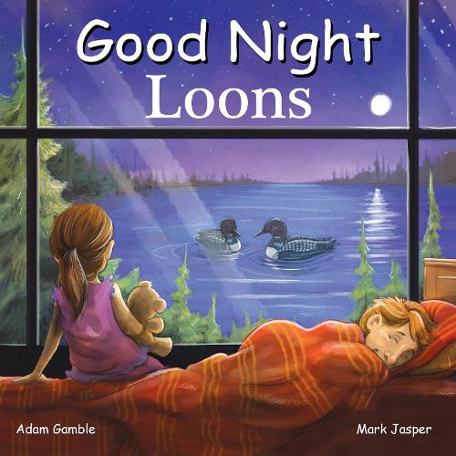 Паперова книга «Good Night Loons», авторів Адам Гембл, Марк Джаспер - фото №1