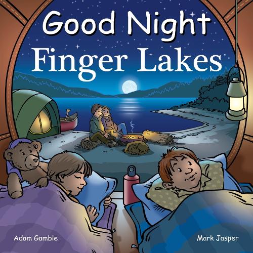 Бумажная книга «Good Night Finger Lakes», авторов Адам Гэмбл, Марк Джаспер - фото №1