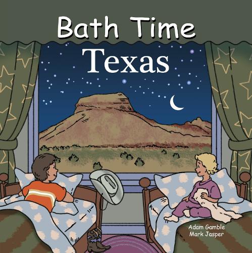 Паперова книга «Bath Time Texas», авторів Адам Гембл, Марк Джаспер - фото №1