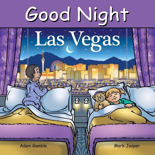 Паперова книга «Good Night Las Vegas», авторів Адам Гембл, Марк Джаспер - фото №1