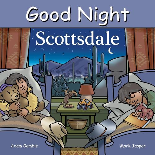 Паперова книга «Good Night Scottsdale», авторів Адам Гембл, Марк Джаспер - фото №1