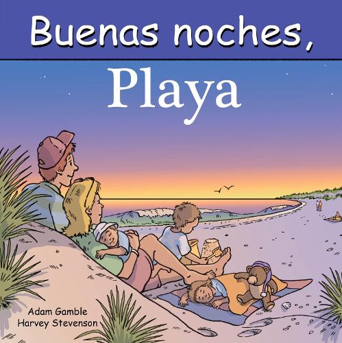 Паперова книга «Buenas Noches, Playa», авторів Адам Гембл, Марк Джаспер - фото №1