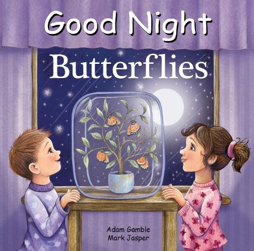 Бумажная книга «Good Night Butterflies», авторов Адам Гэмбл, Марк Джаспер - фото №1
