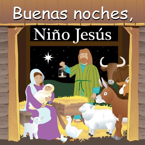 Бумажная книга «Buenas Noches, Niño Jesús», авторов Адам Гэмбл, Марк Джаспер - фото №1
