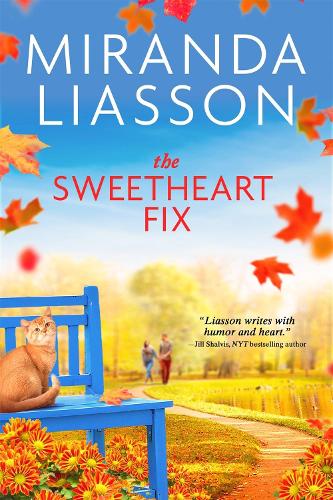 Бумажная книга «The Sweetheart Fix», автор Миранда Лиассон - фото №1