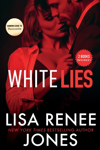 Бумажная книга «White Lies», автор Лиза Рене Джонс - фото №1