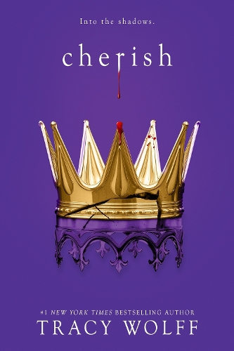 Бумажная книга «Cherish», автор Трейси Вулф - фото №1