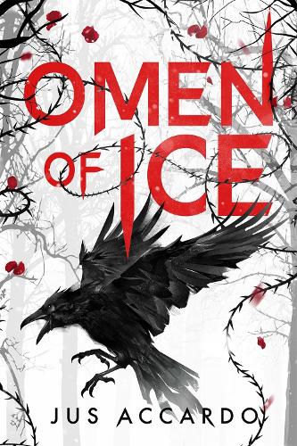 Бумажная книга «Omen of Ice», автор Юс Аккардо - фото №1
