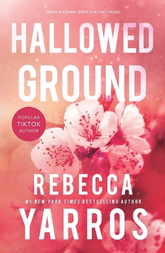 Бумажная книга «Hallowed Ground», автор Ребекка Яррос - фото №1