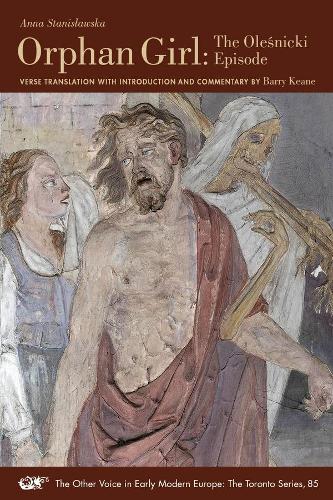Бумажная книга «One Body with Two Souls Entwined: An Epic Tale o – Orphan Girl: The Olesnicki Episode», авторов Анна Станиславска, Барри Кин - фото №1