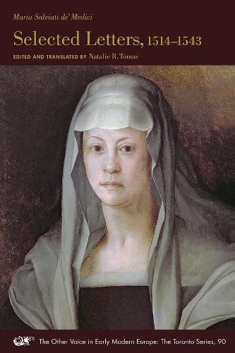 Бумажная книга «Selected Letters, 1514–1543», авторов Мария Сальвиати де Медичи, Натали Р. Томас - фото №1