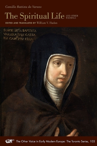 Бумажная книга «The Spiritual Life and Other Writings», автор Камилла Баттиста Да Варано - фото №1